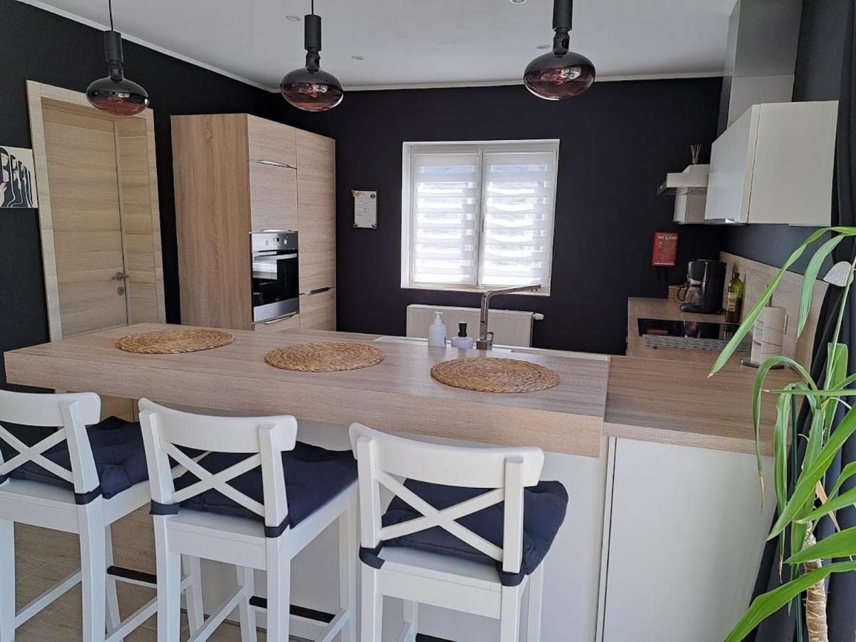 Gite Rural "L'Anseromia" Dinant Buitenkant foto