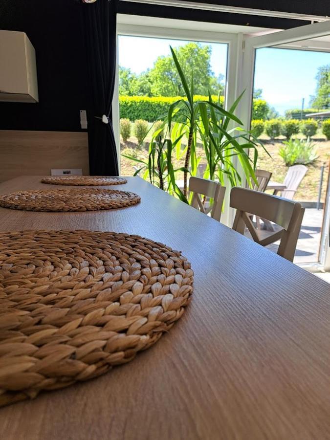 Gite Rural "L'Anseromia" Dinant Buitenkant foto